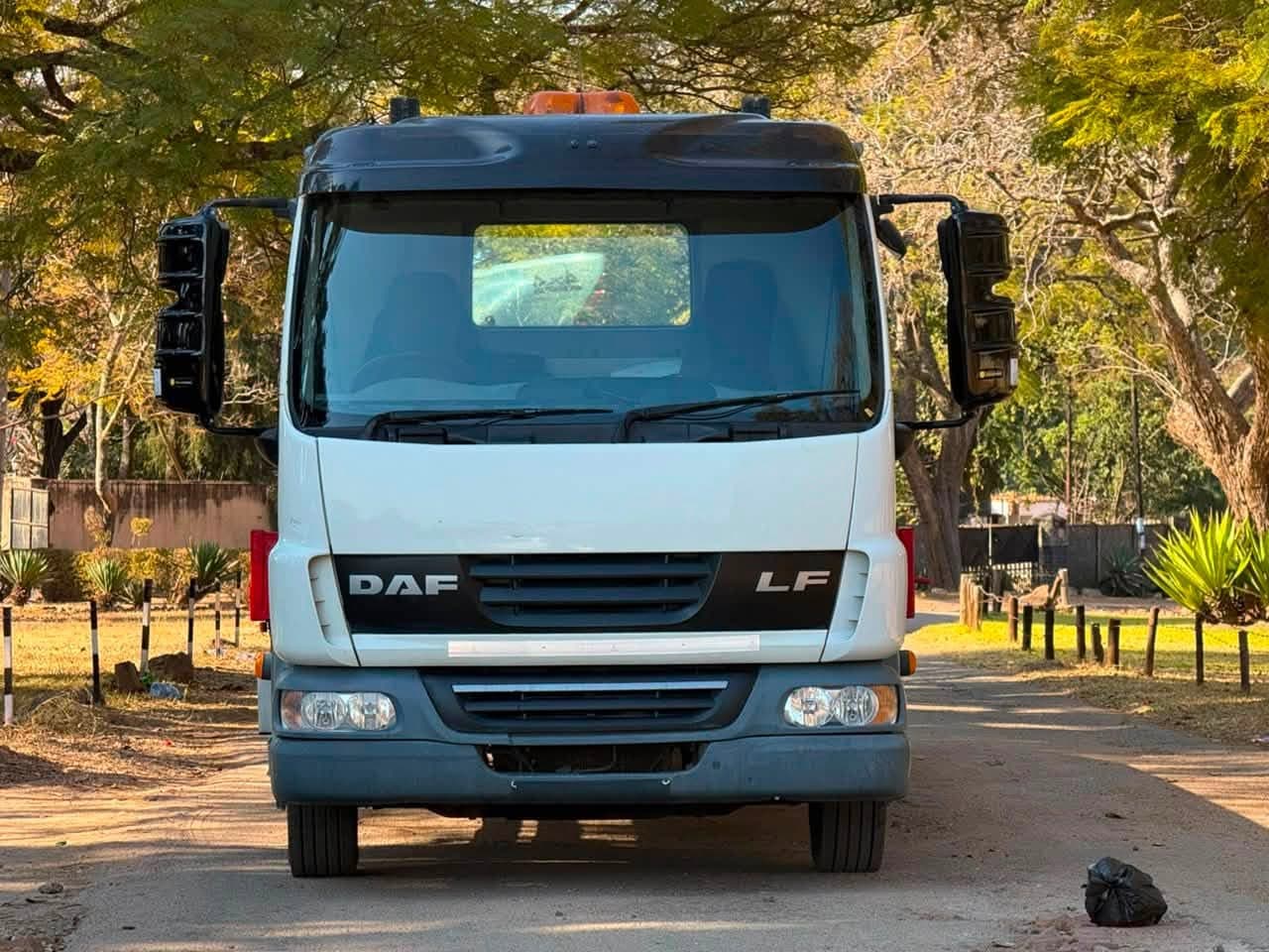 2012 DAF LF45.160 RECOVERY TRUCK  - photo 1